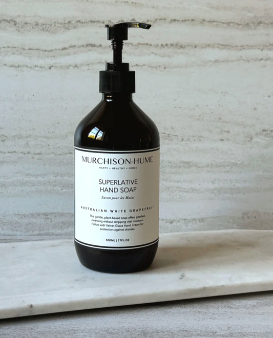 Original Fig Superlative Hand Soap