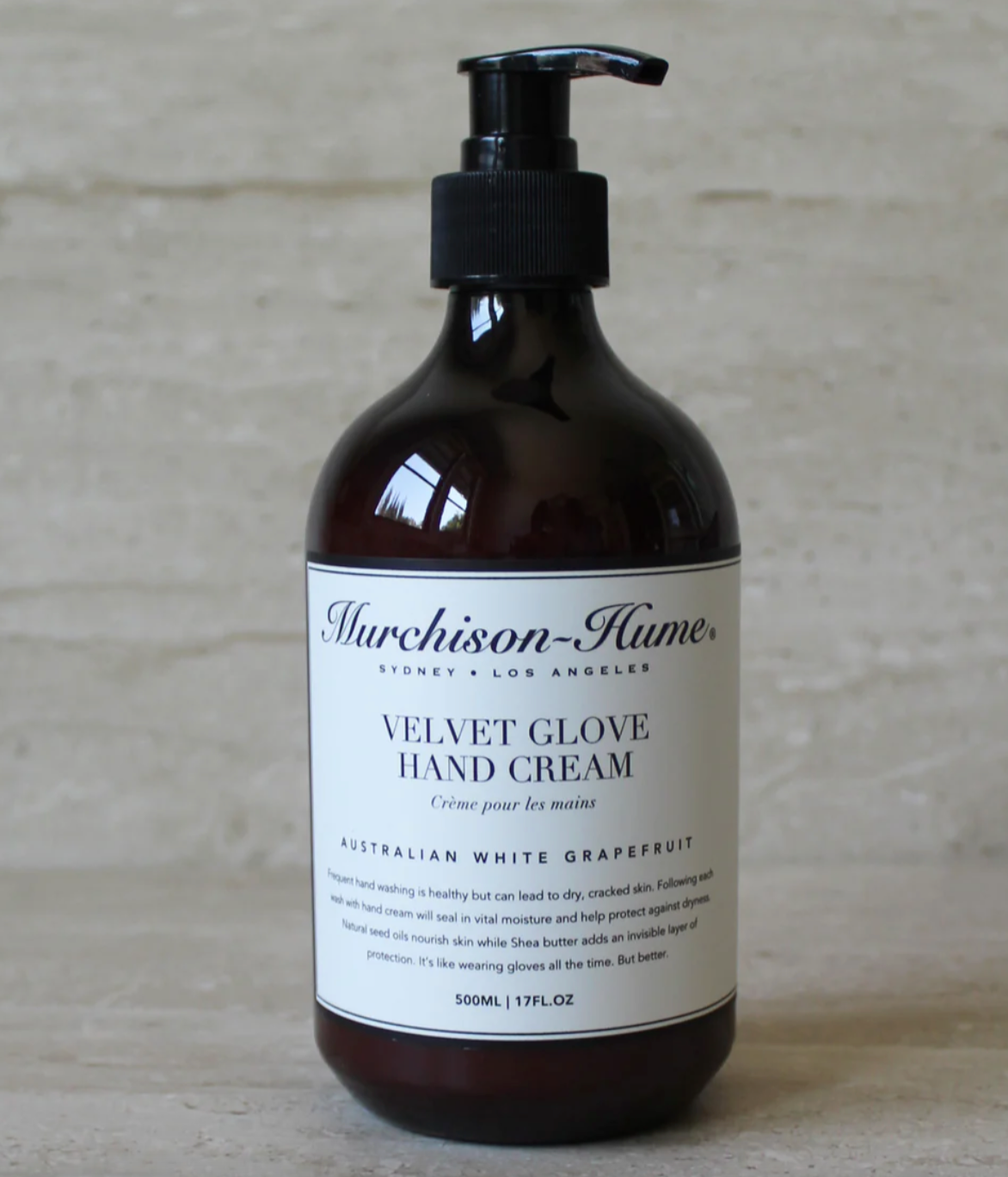 Australian White Grapefruit Velvet Hand Cream