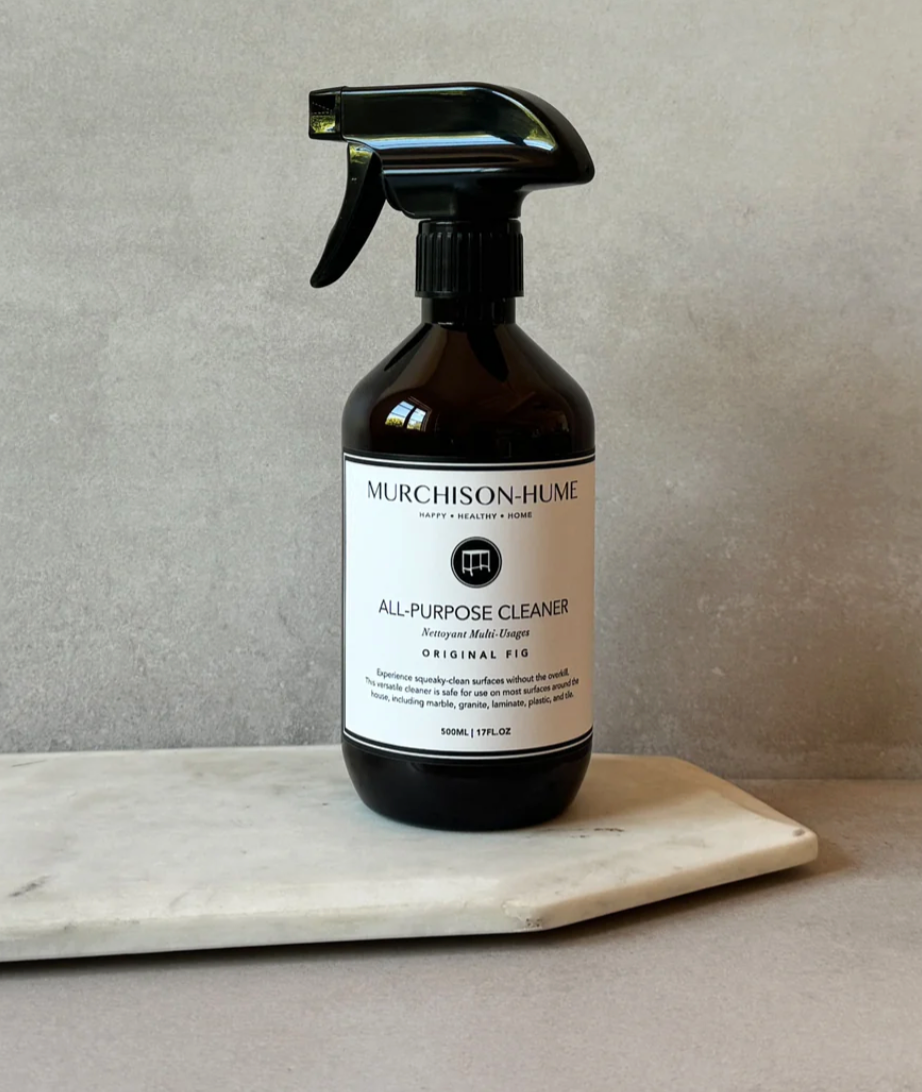 Murchison Hume Cleaning + Linen Sprays