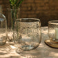 Pebbled Ice Bucket / Vase
