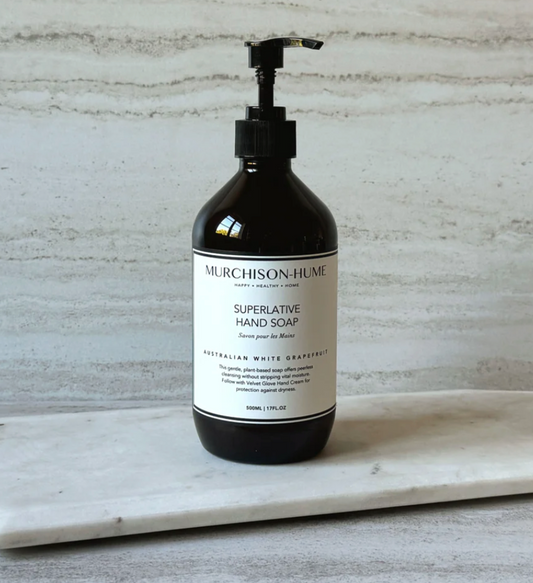 Australian White Grapefruit Superlative Hand Soap