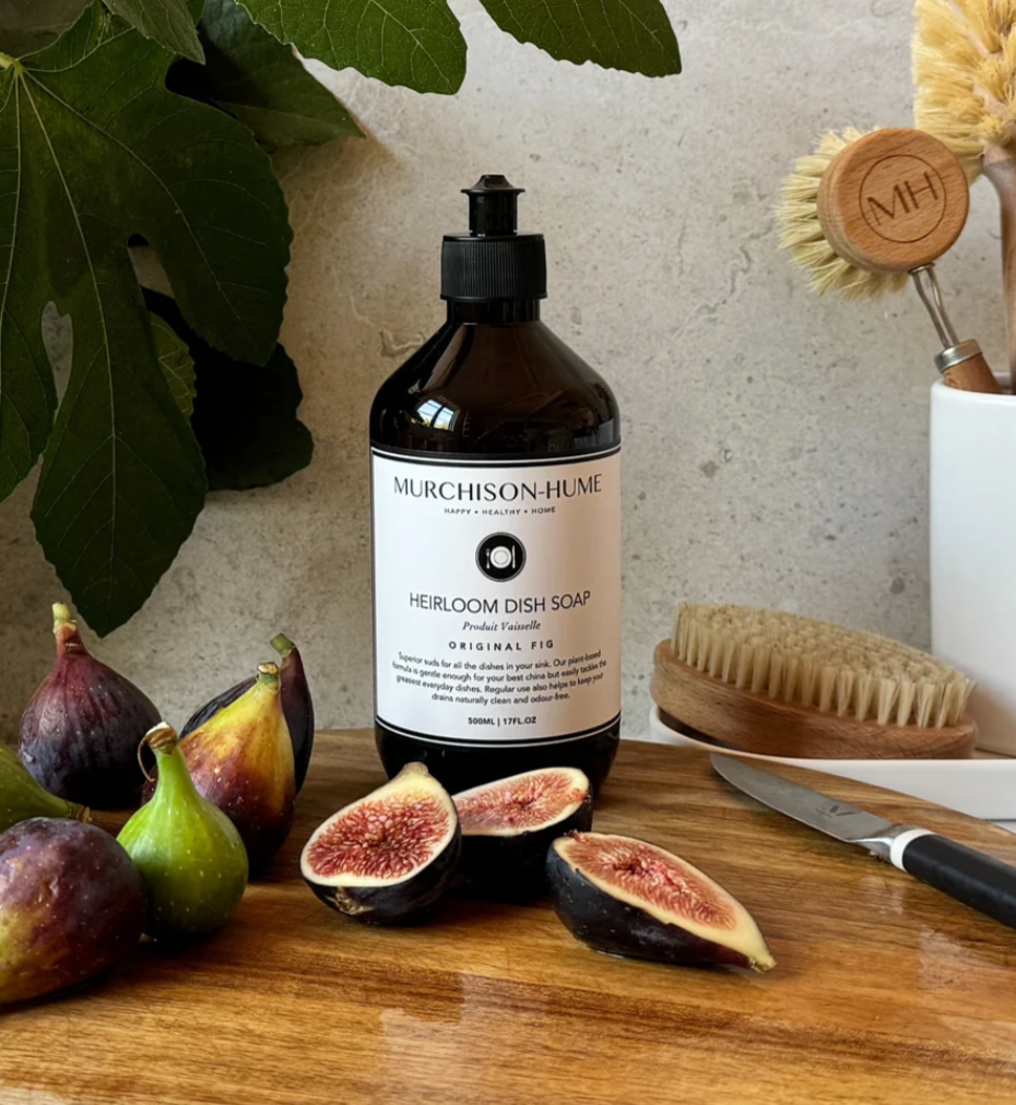 Heirloom Dish Soap Original Fig