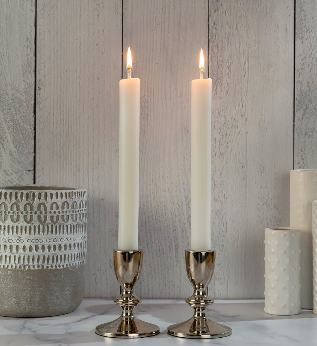 Natural 11" Dinner Candle