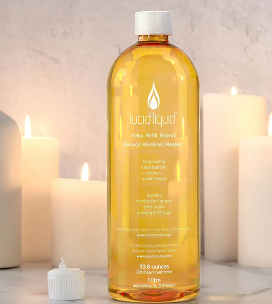 Lucid Liquid Paraffin