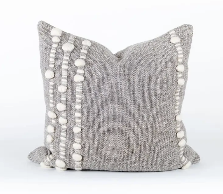 Kuk Natural Wool Pillow