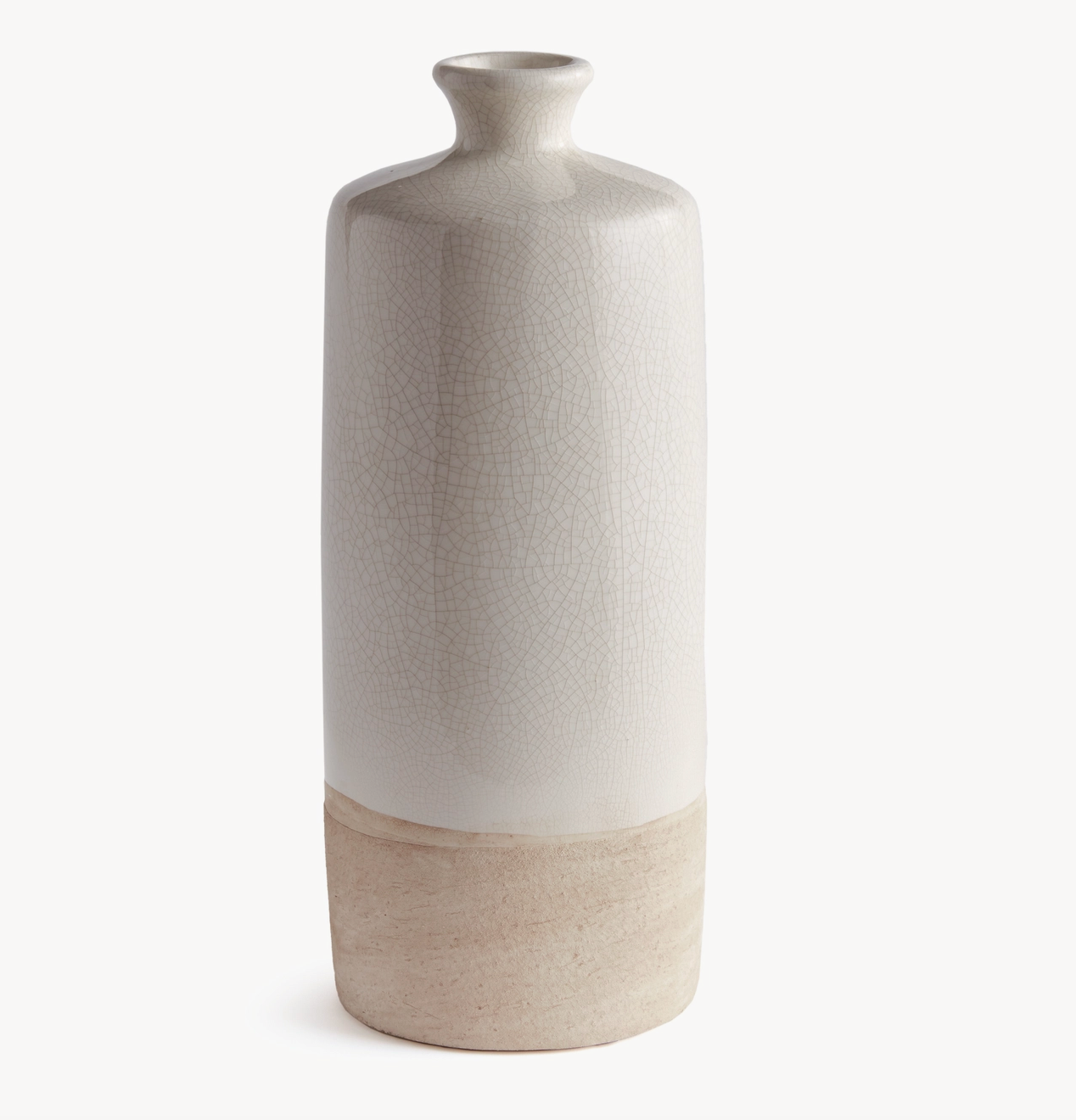 Leona Large Bottle Vase
