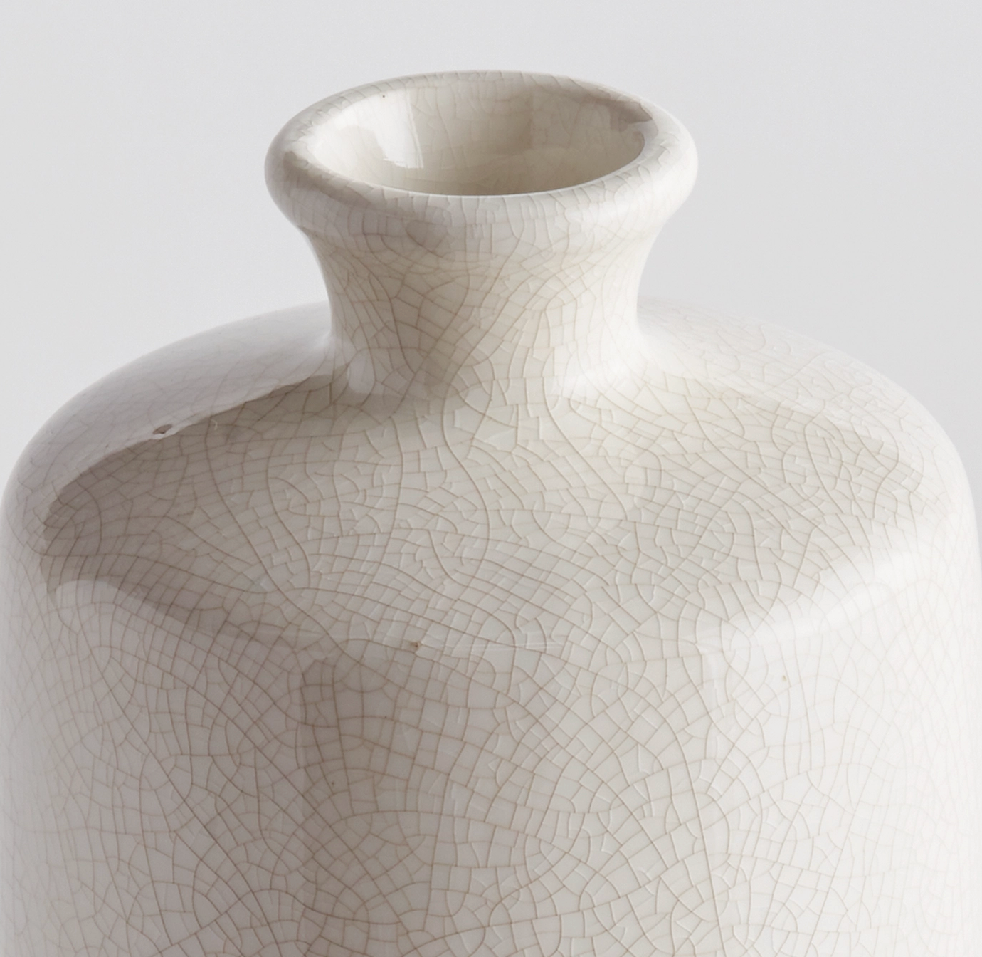 Leona Large Bottle Vase