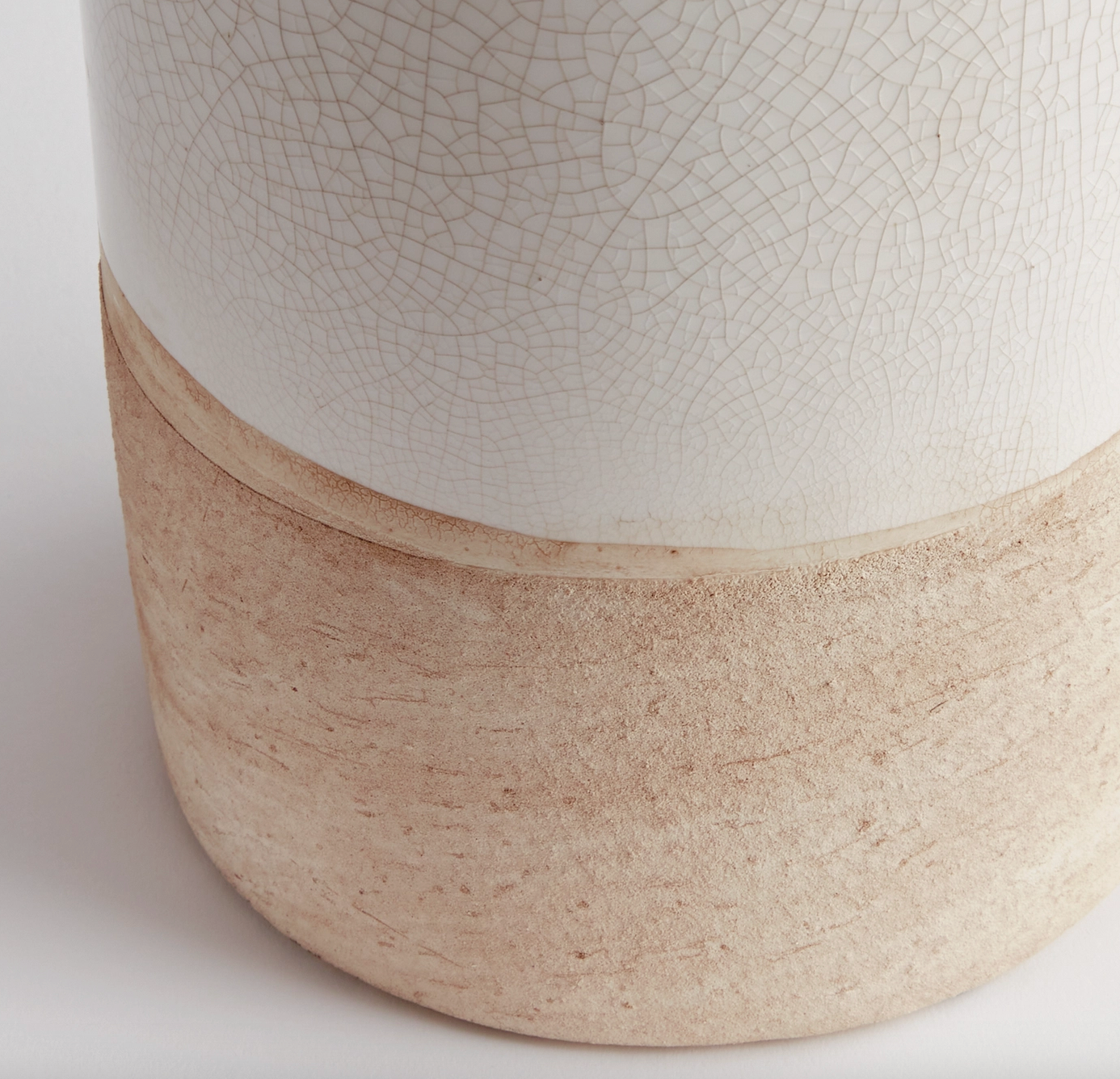 Leona Large Bottle Vase