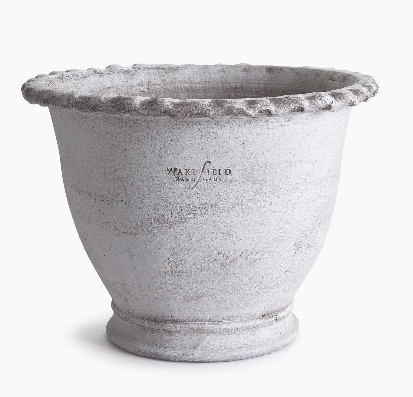 No. 10 Wakefield Alvena Handmade Pot