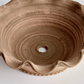 No. 6 Aged Wakefield Handmade Aged Terracotta Pot