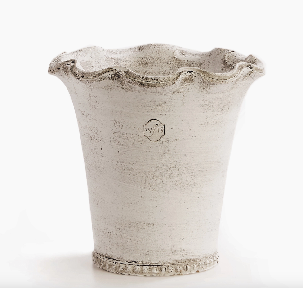No. 4 Wakefield Handmade Festonee Vase
