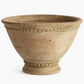 Wakefield Handmade Oldham Rockdale Terracotta Pedestal Bowl