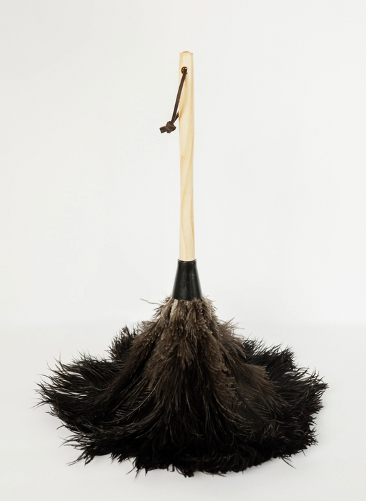 The Feather Duster