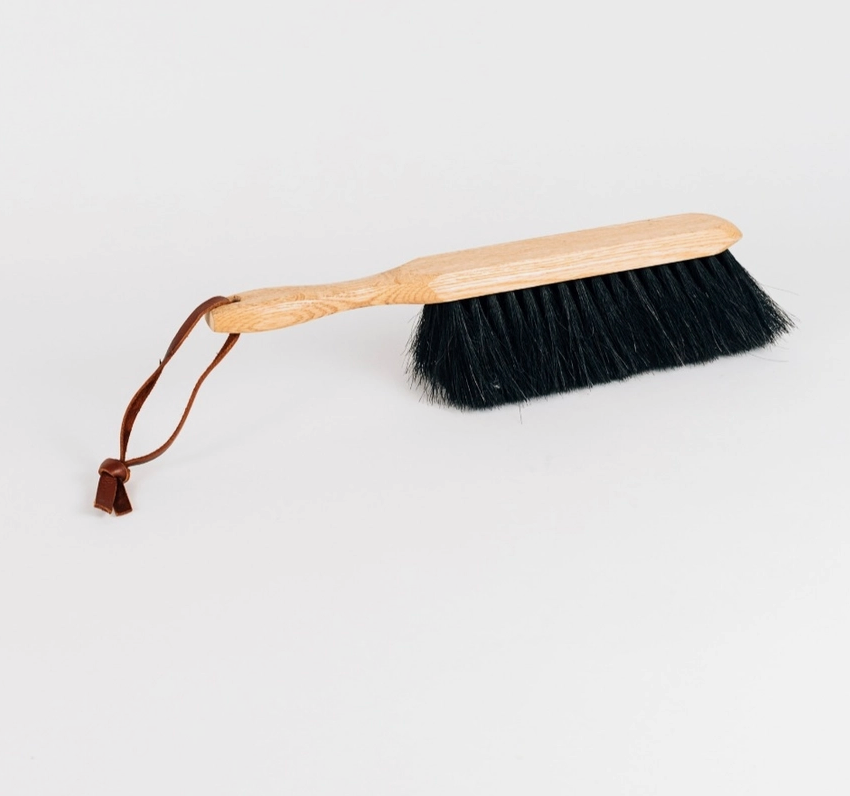 The Horsehair Dustbrush