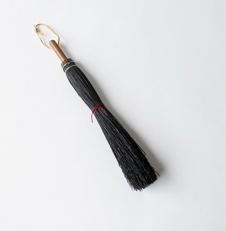 The Fireplace Broom