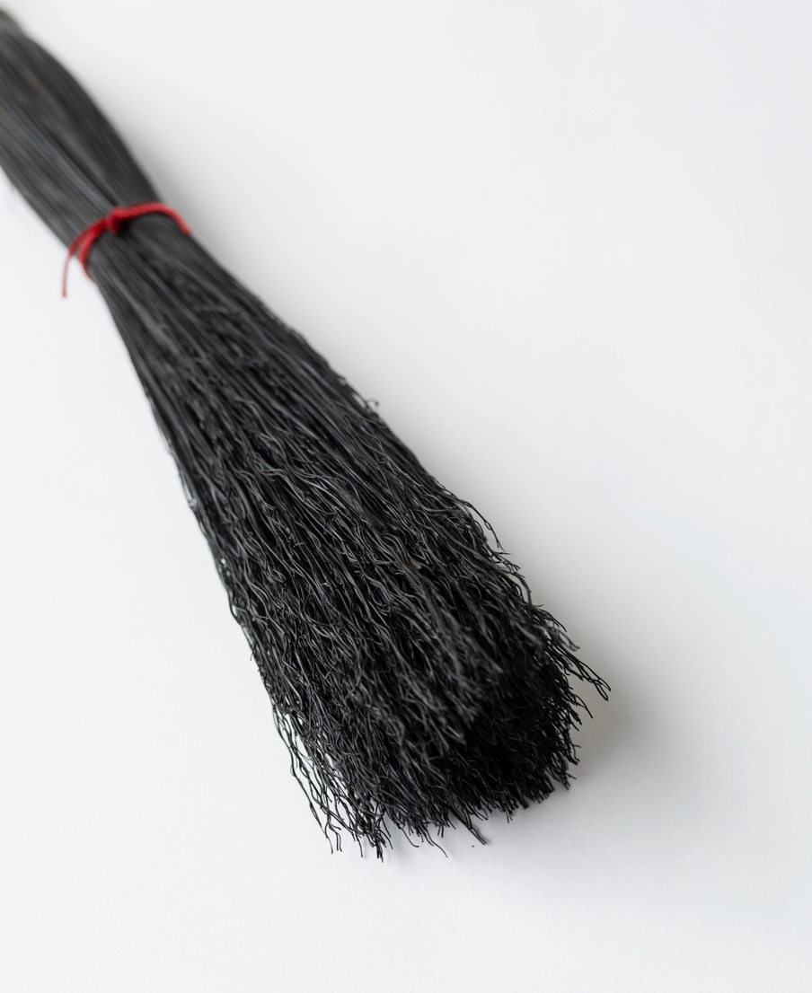 The Fireplace Broom