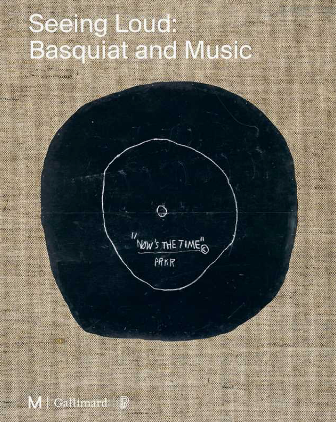 Seeing Loud, Basquiat and Music