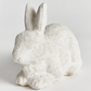 Large Weathered Garden Rabbit