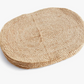 Jute Oval Placemat
