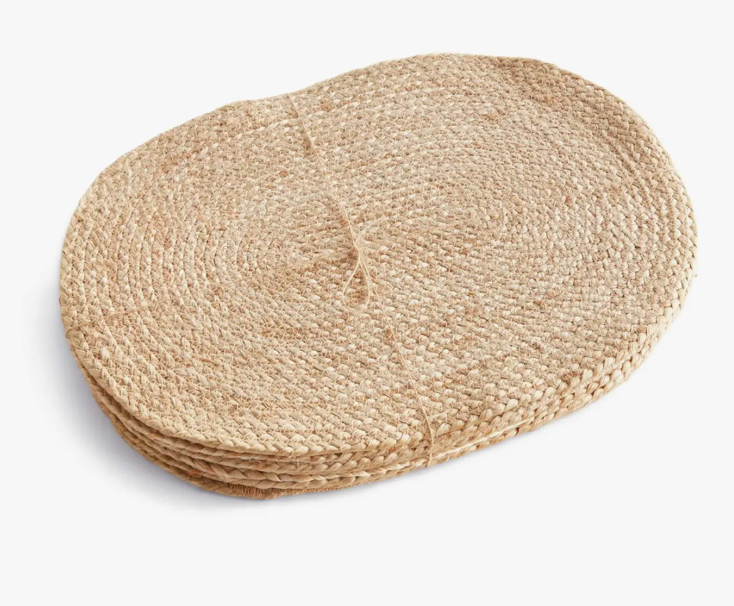 Jute Oval Placemat
