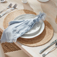 Jute Oval Placemat