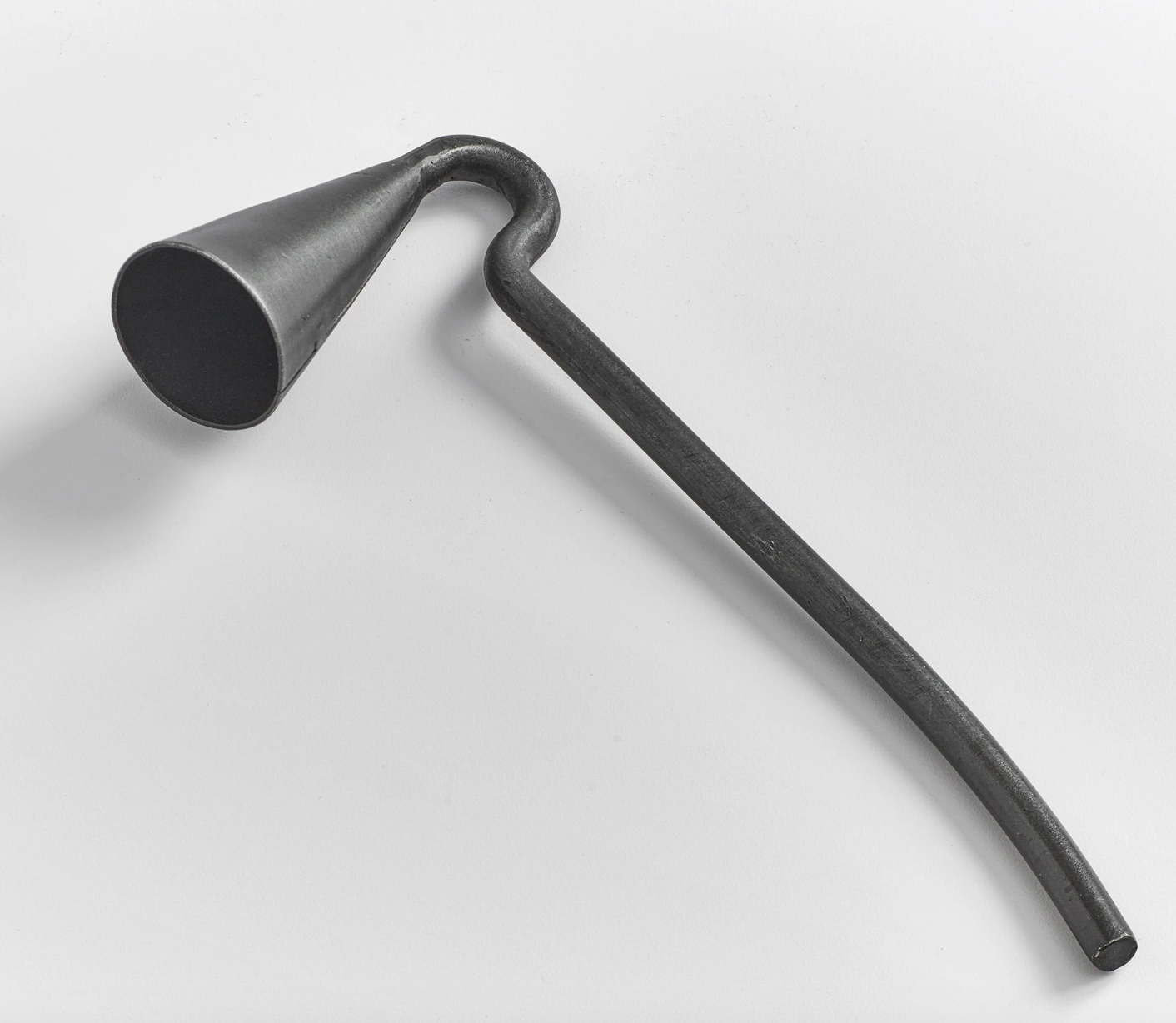 Hand Forged Iron Candle Snuffer