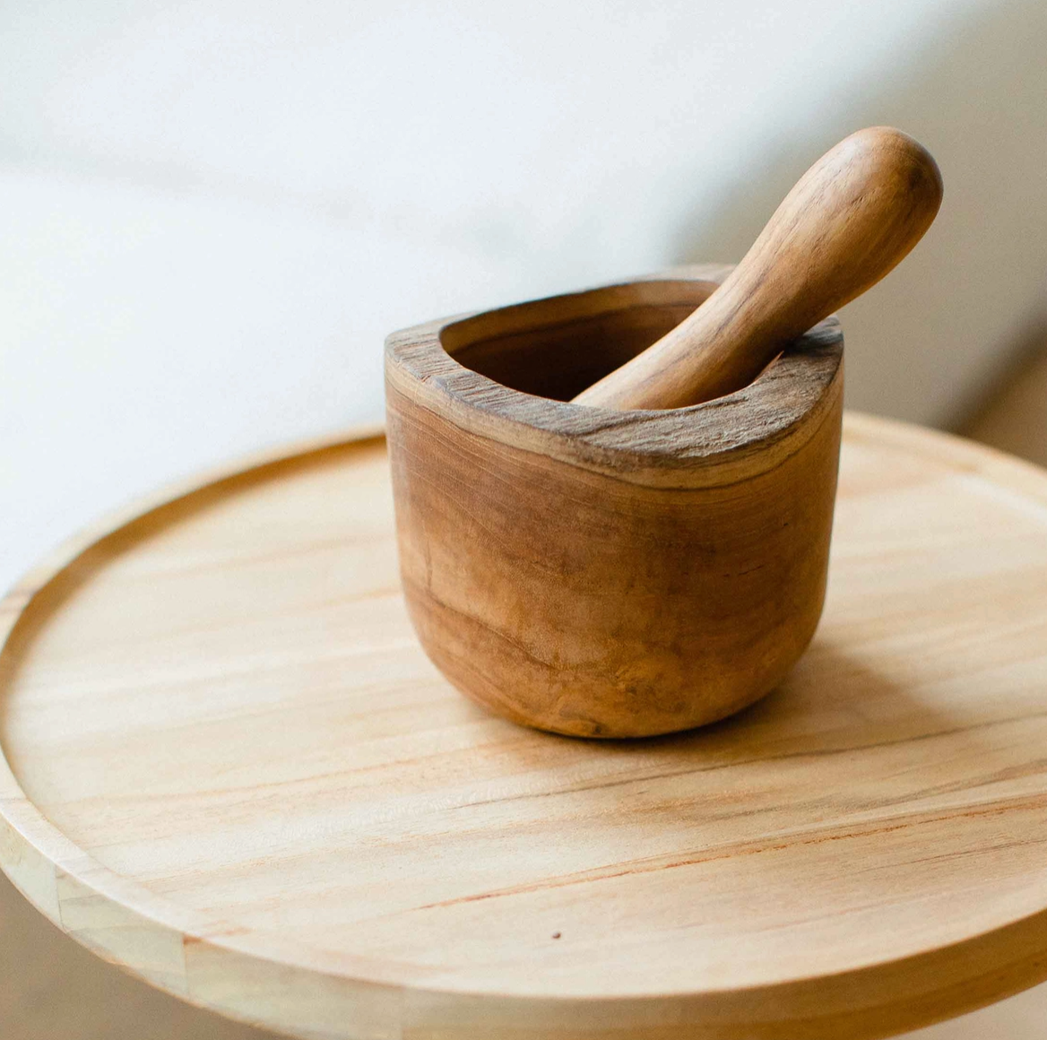 Java Mortar and Pestle