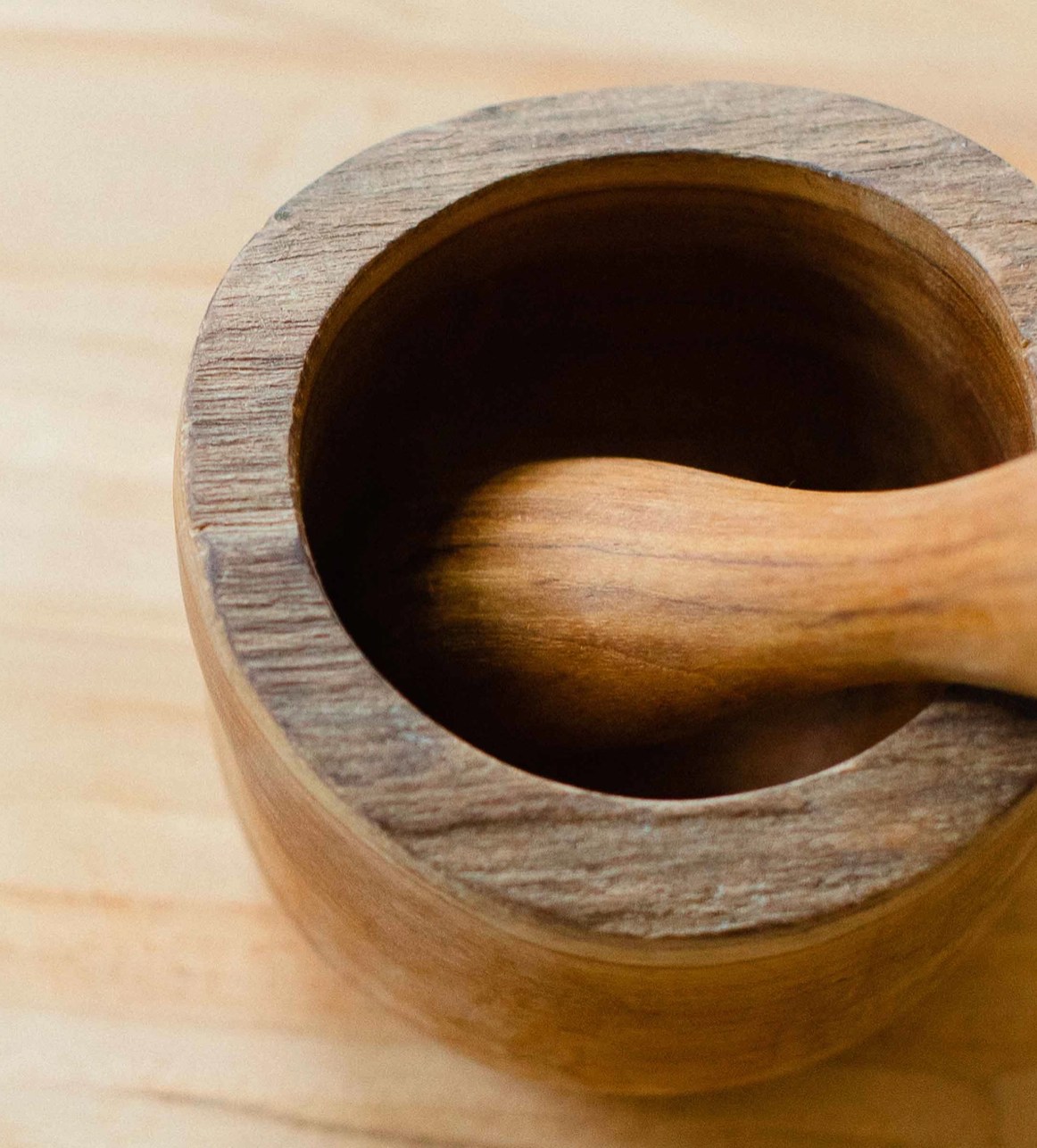 Java Mortar and Pestle