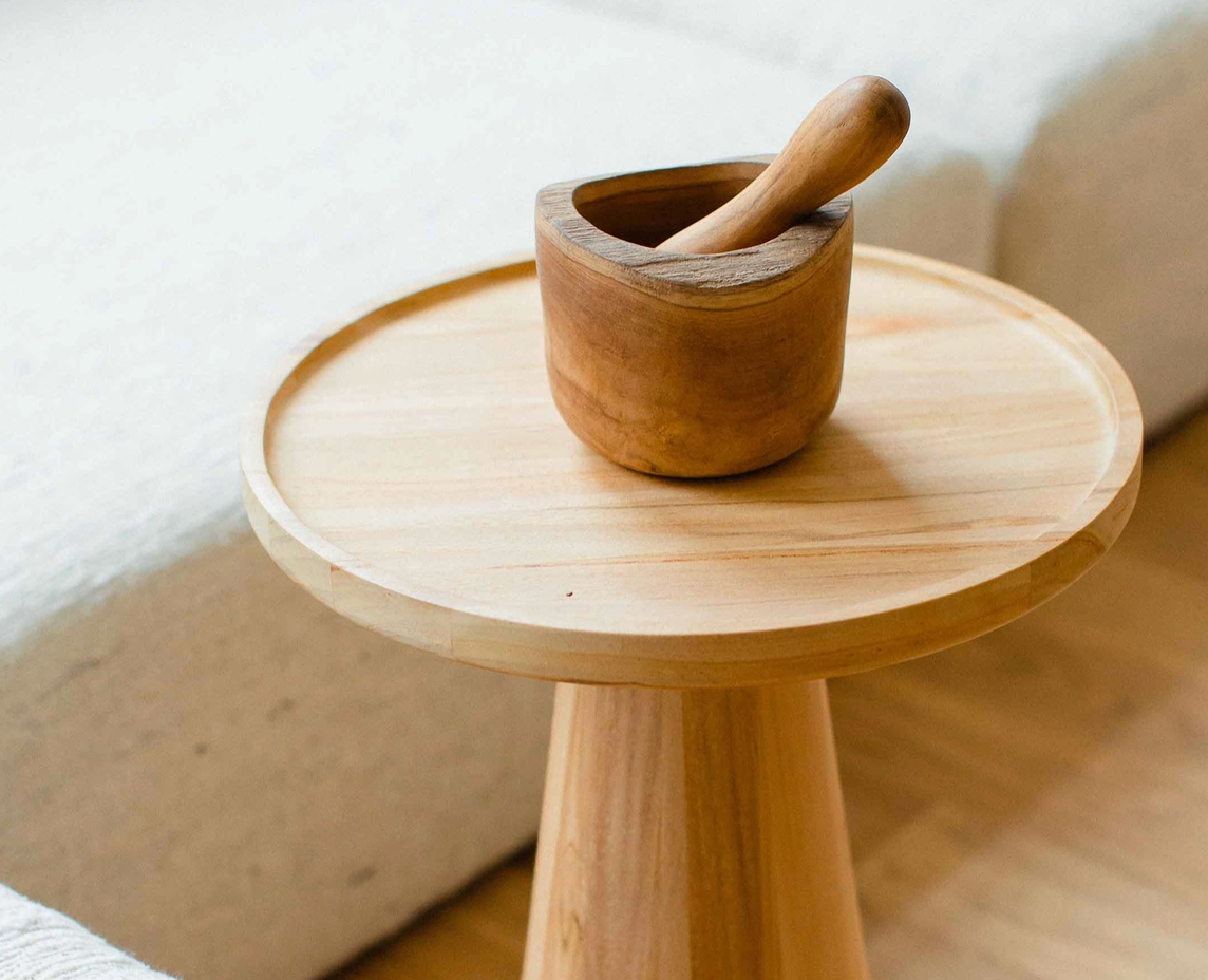 Java Mortar and Pestle