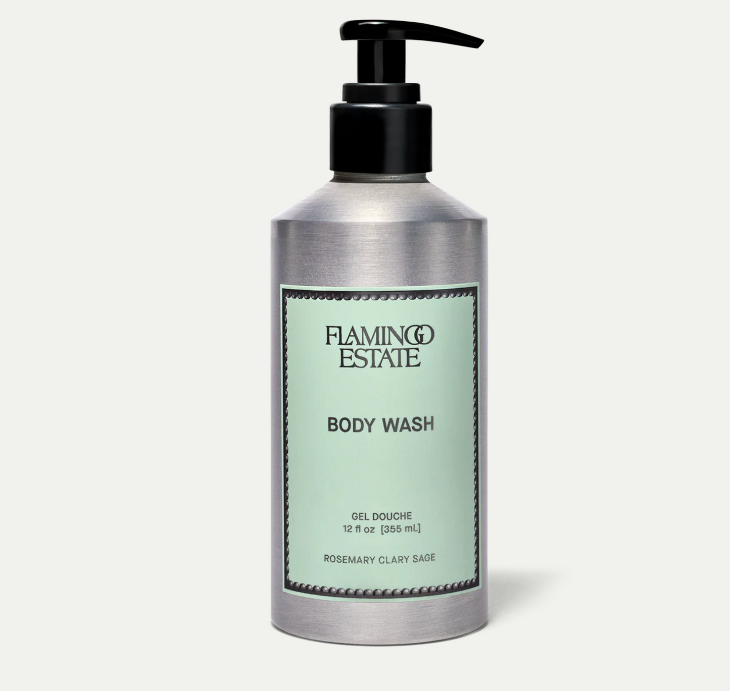 Rosemary Clary Sage Body Wash