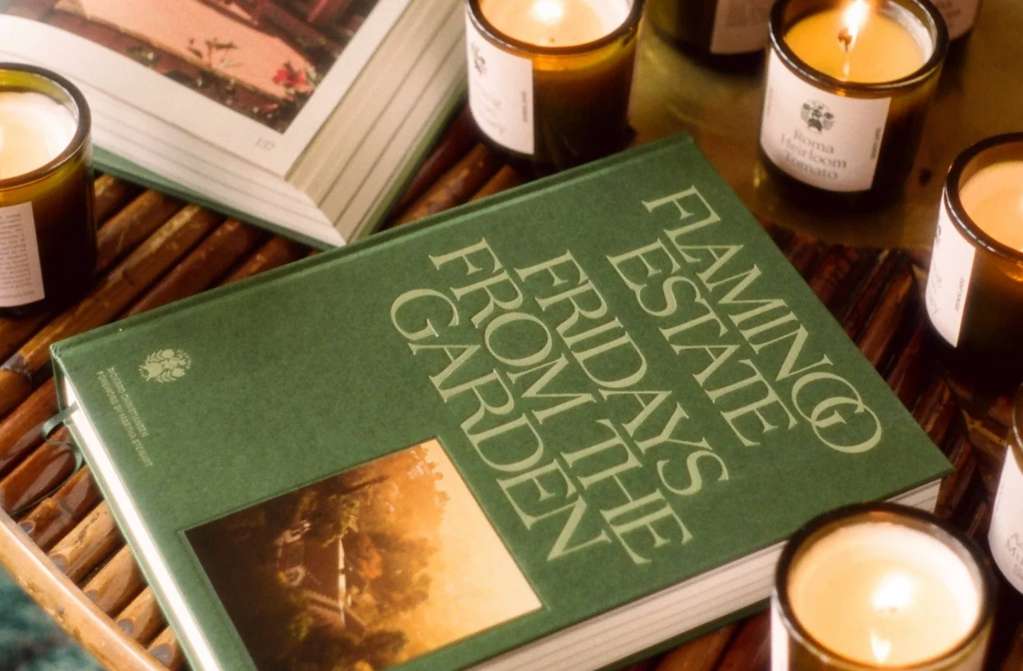 Fridays From the Garden Cookbook