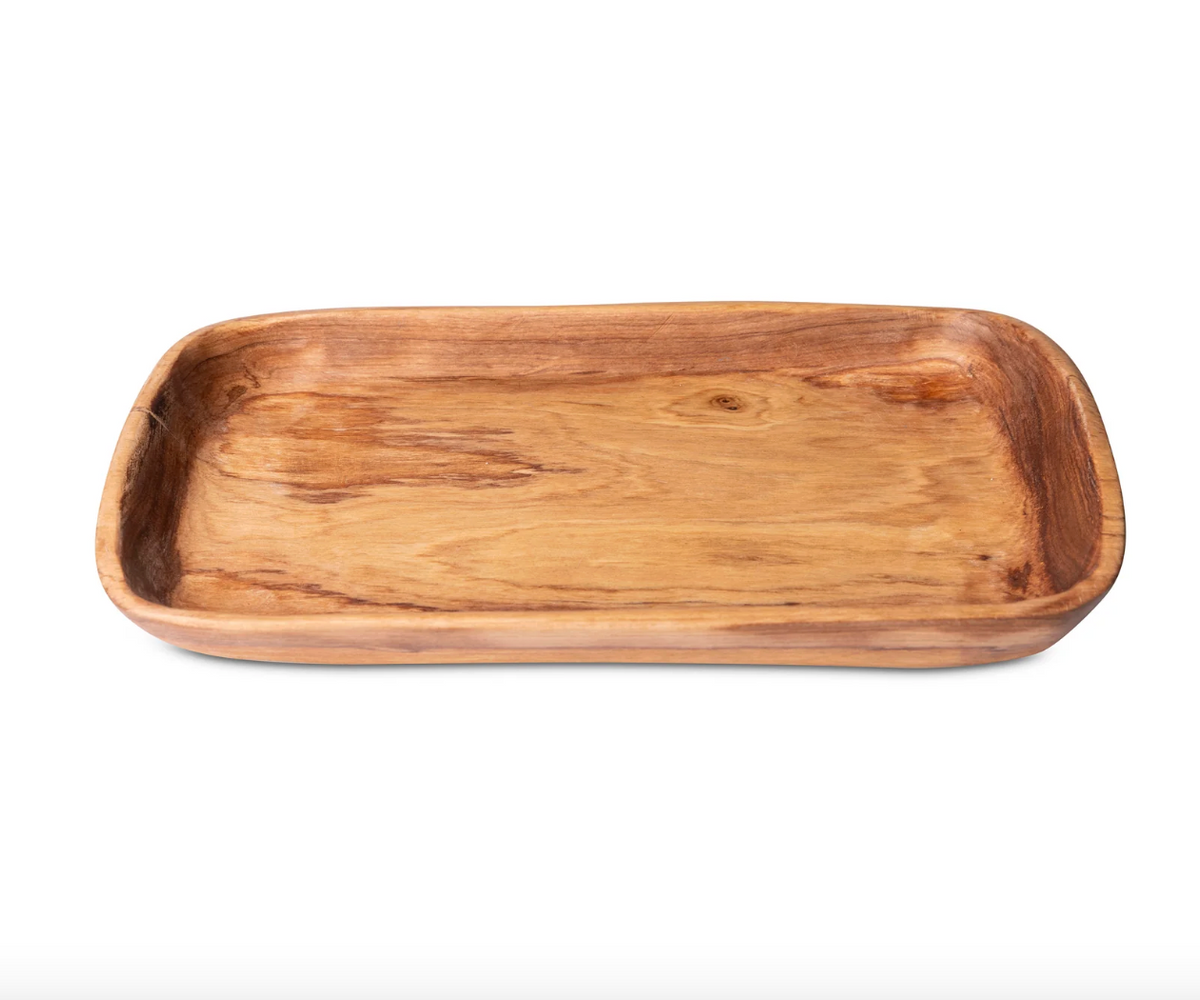 Kenyan Olive Wood Tray