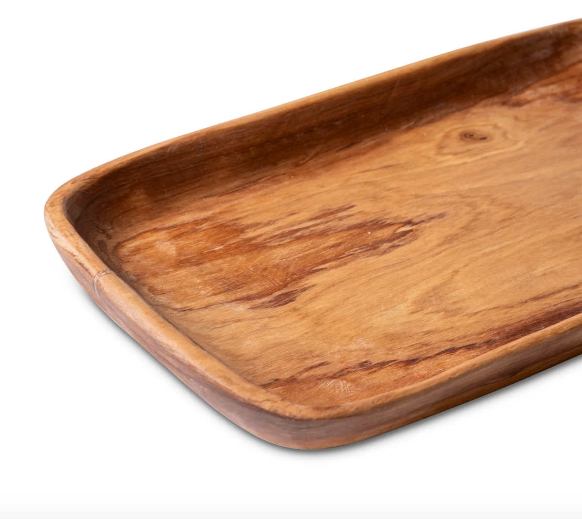Kenyan Olive Wood Tray
