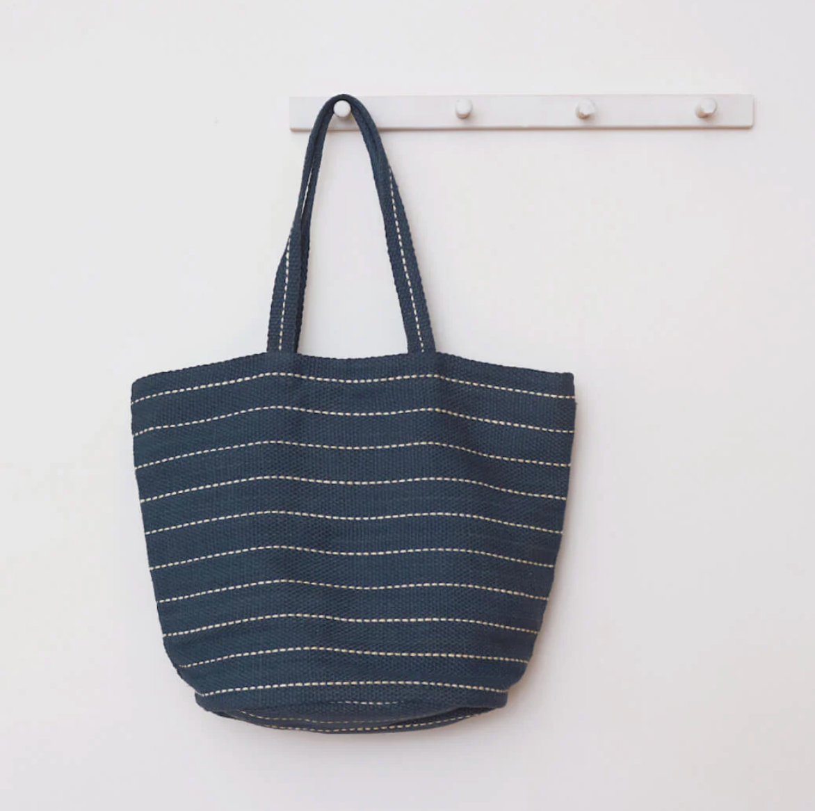 Marin Striped Tote