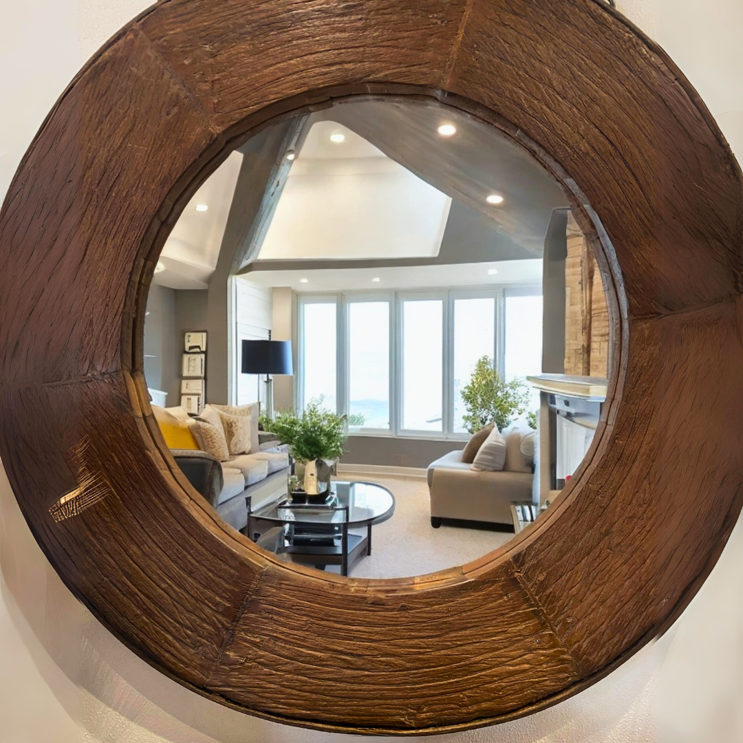 Morrison Circle Mirror