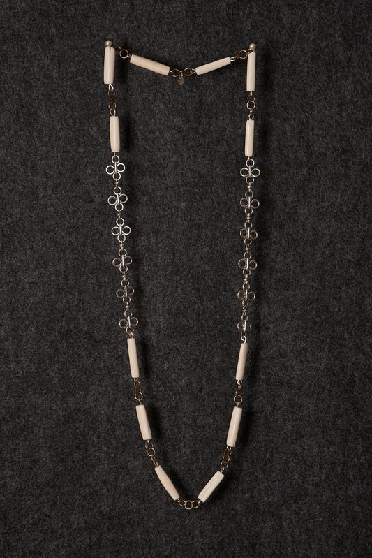Cloverbone Necklace