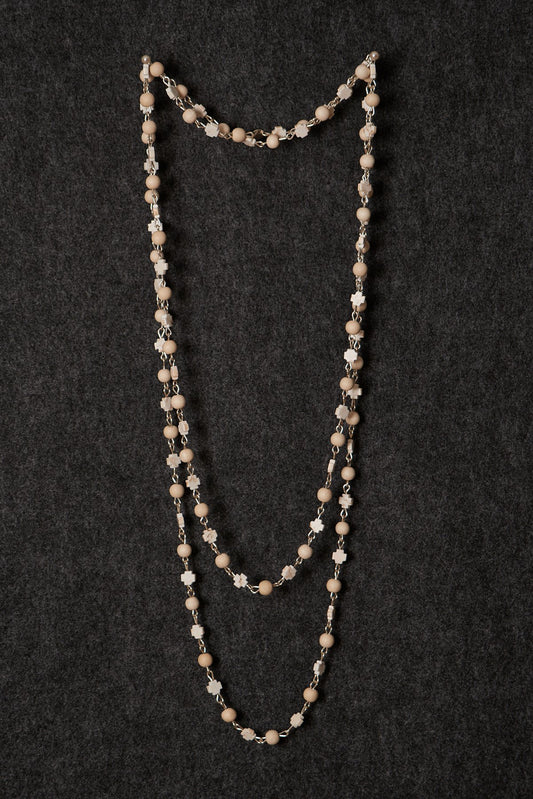 Lattice Necklace Collection
