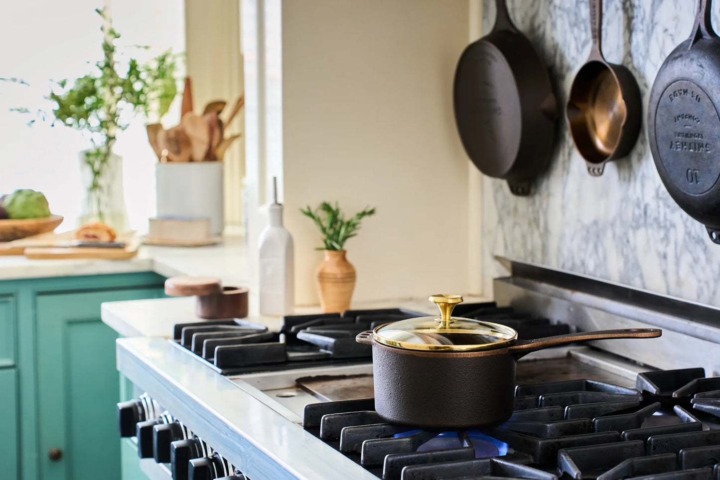 1 Quart Saucepan
