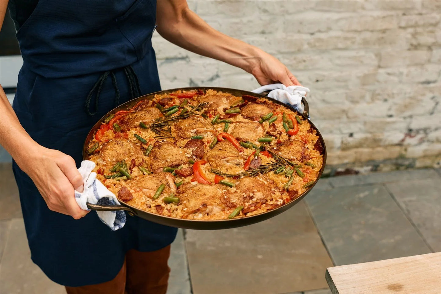 Paella Pan