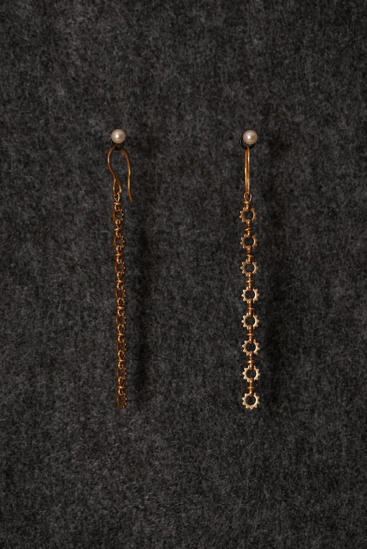 Golden Soleil Earrings