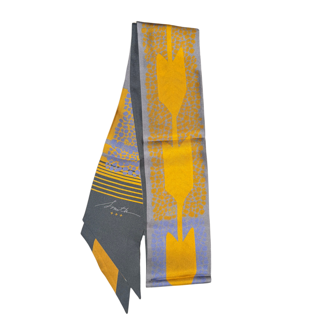 Double-Sided Silk Twill