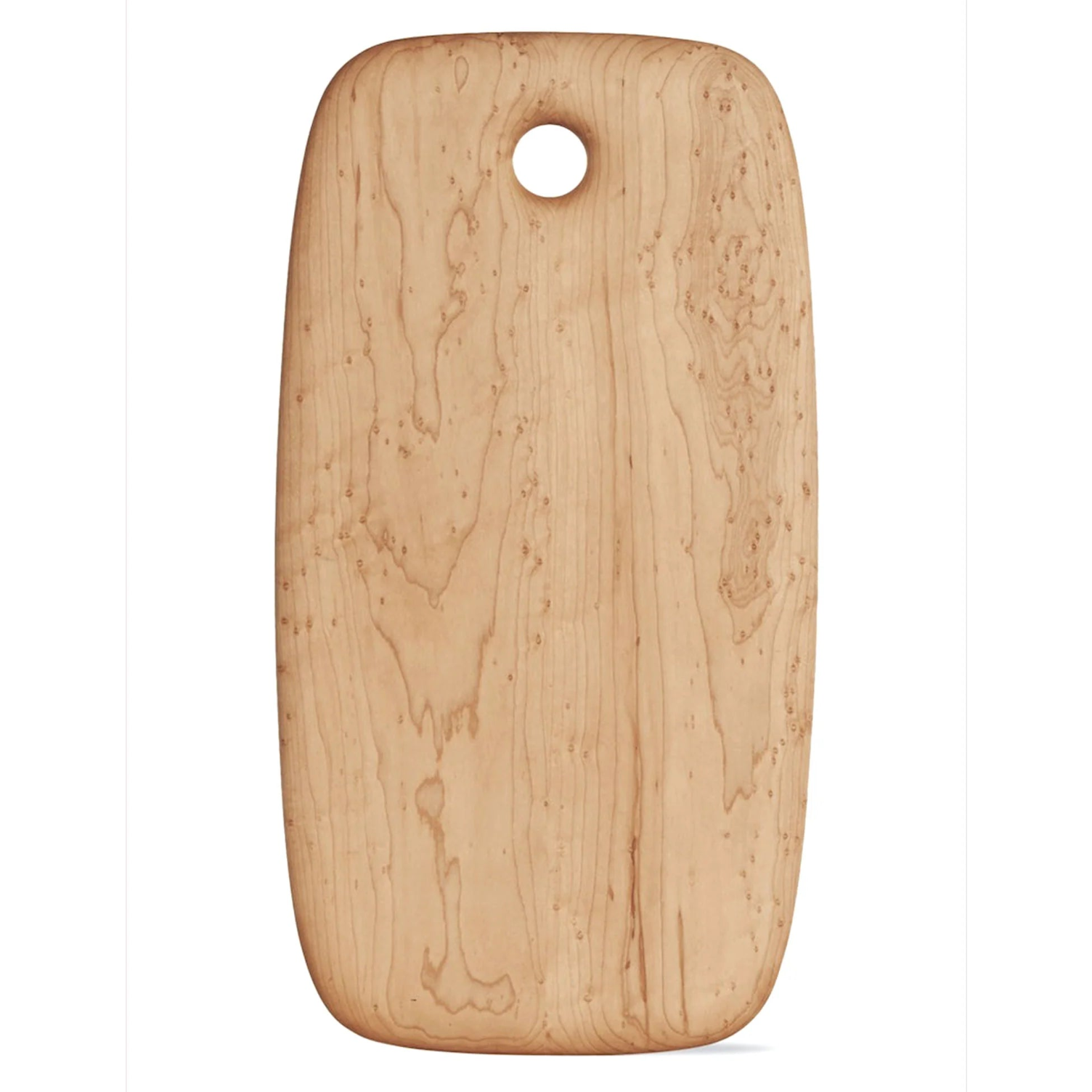 Bird's-Eye Maple Board 17 x 9"