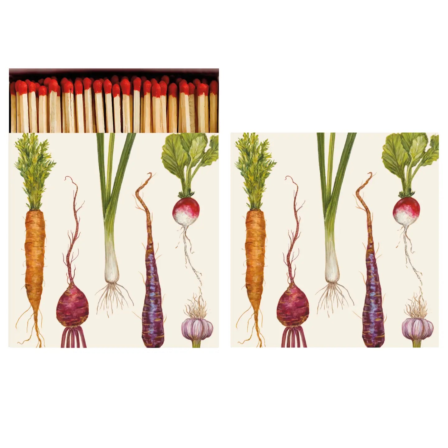 Farmer's Market Matches