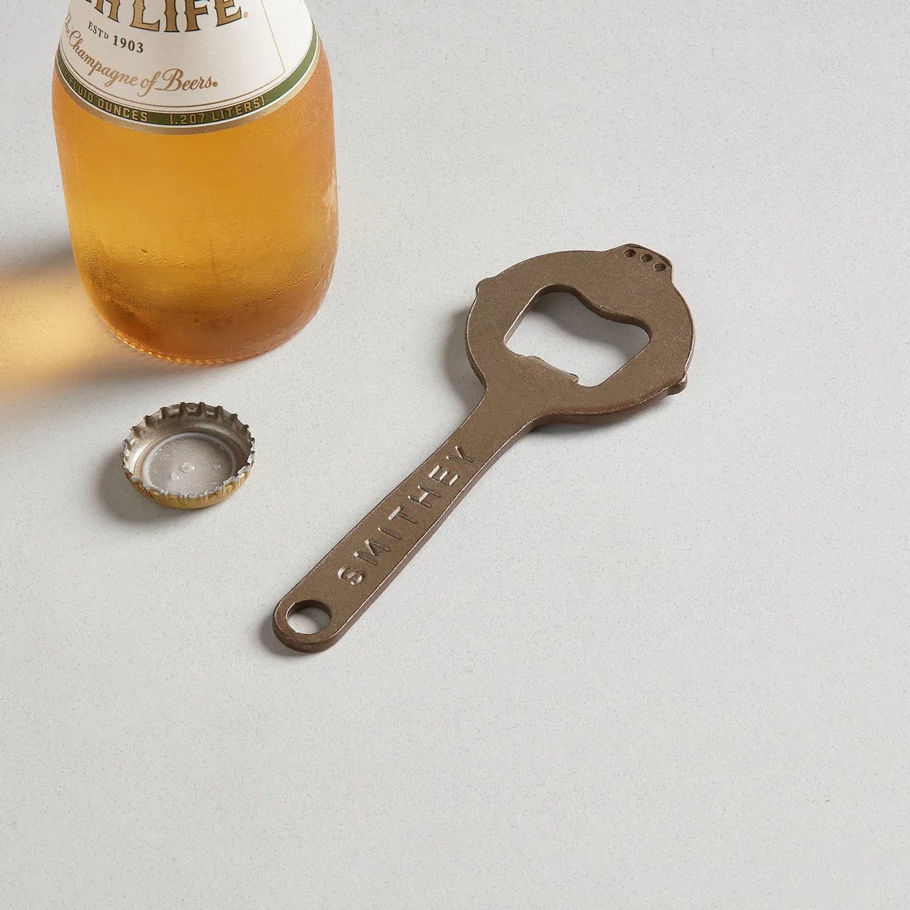 Carbon Bottle Opener