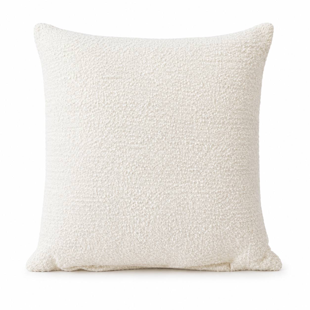 Lissoy Alpage Ecru Pillow