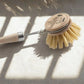 French Beech Wood Handled Dish Brush
