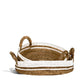Handled Banana Leaf Tray