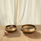 Pebbled Snack Bowls (Set of 2)