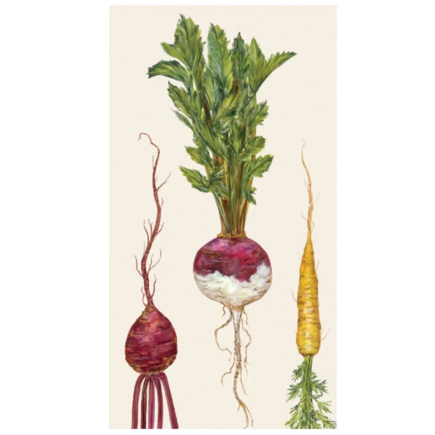 Farmer's Market Guest Napkin