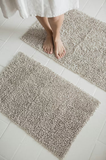 Calistoga Oatmeal Bath Rug